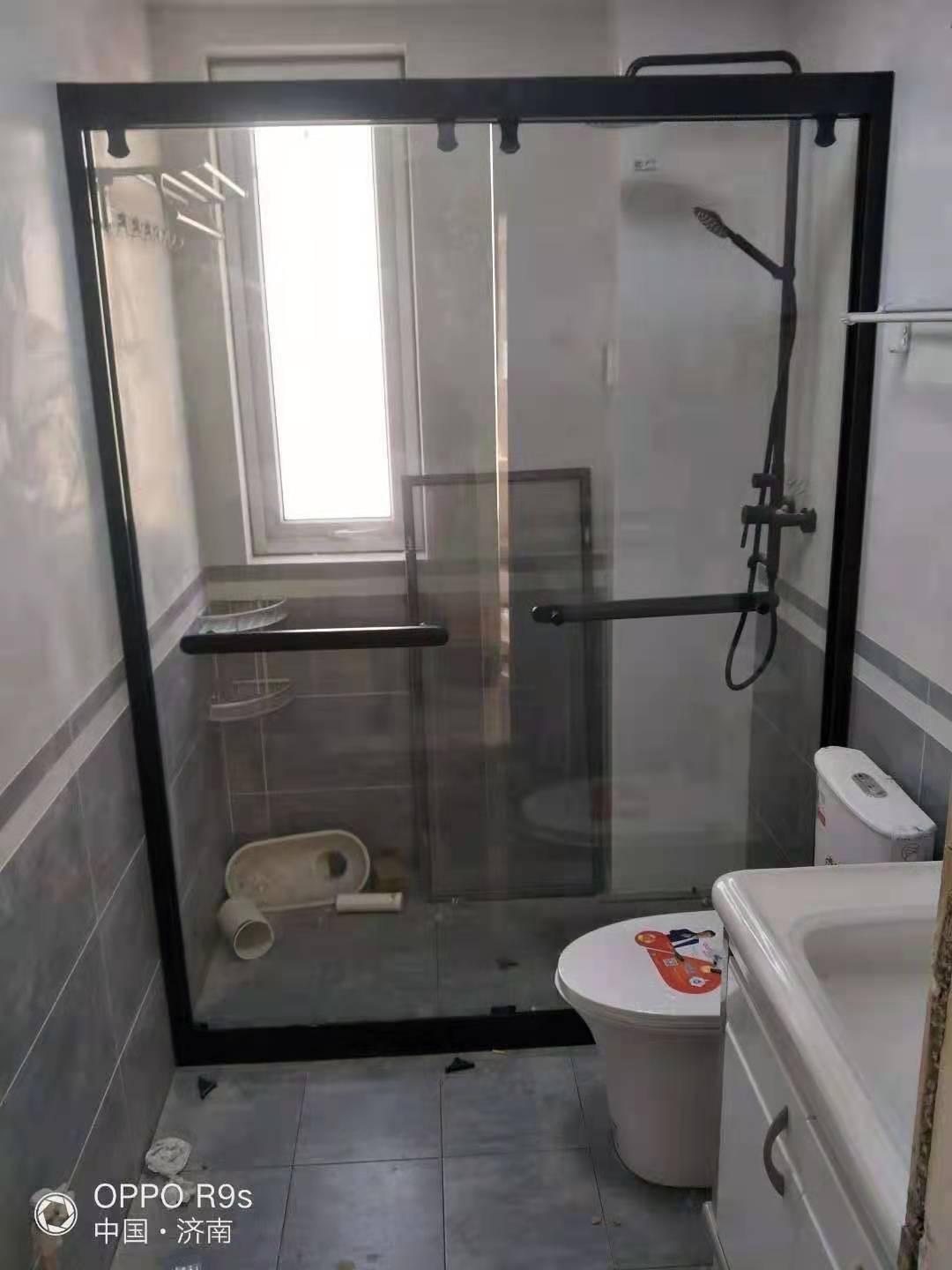 淋浴房怎么裝隔斷更好用？