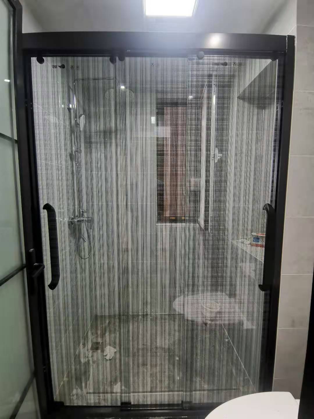 浴室玻璃隔斷清洗方法有哪些？