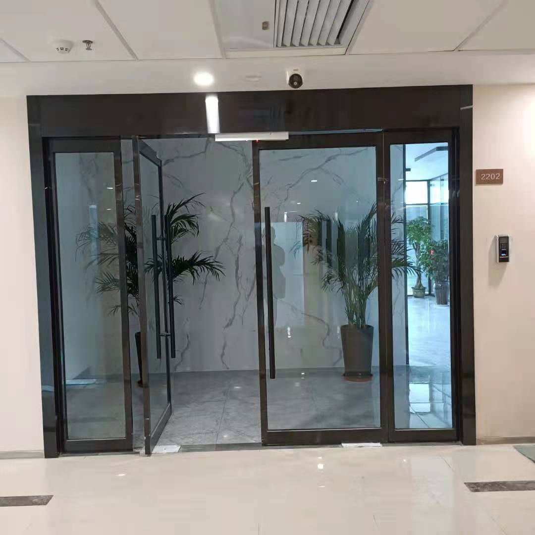 玻璃門在使用中玻璃門發(fā)生故障主要與這些故障有關(guān)？