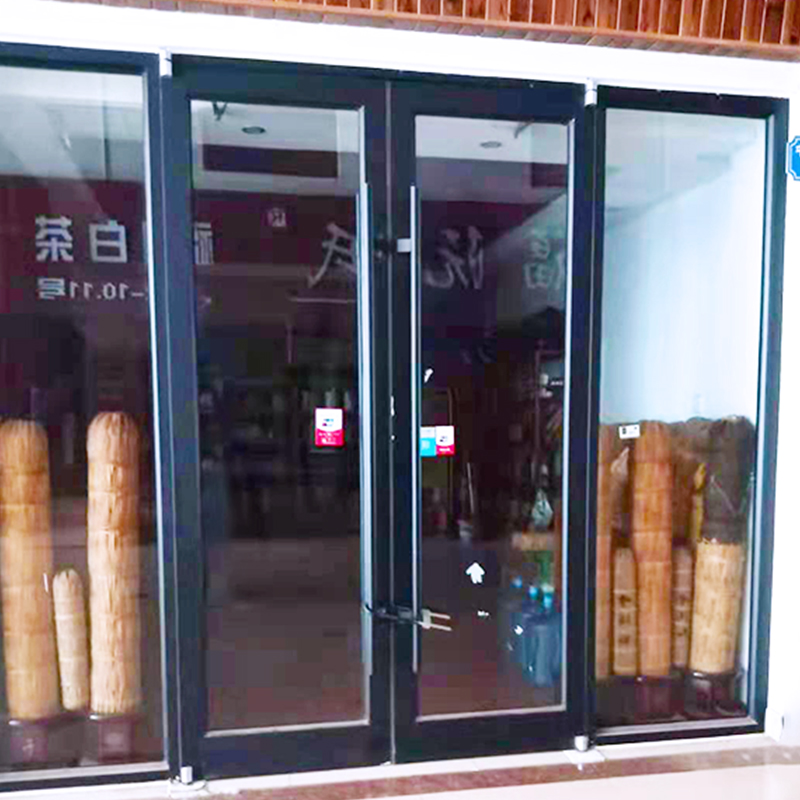 濟南肯德基門與普通鋁門在什么方面不同？