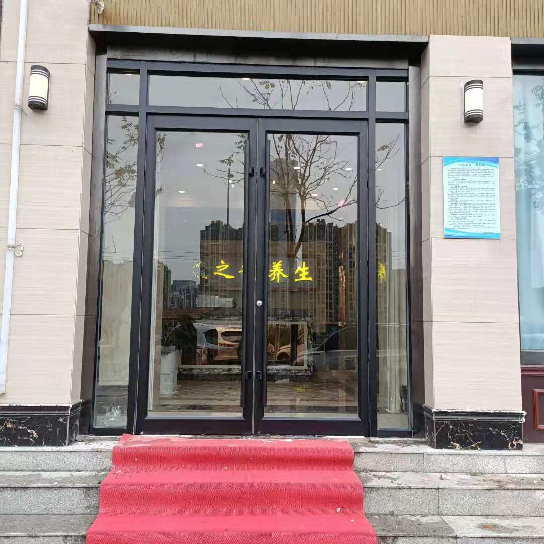 肯德基門的基本安裝過(guò)程